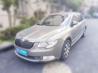 斯柯达昊锐2012款 1.8TSI 自动贵雅版
