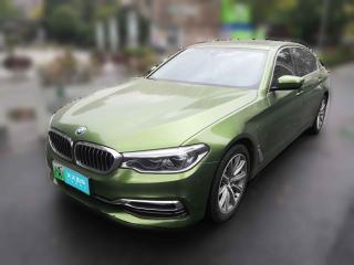 寶馬寶馬5系新能源2019款530Le豪華套裝