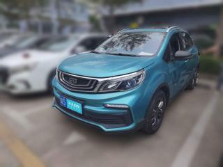 吉利汽車遠景X32020款1.5LCVT尊貴型