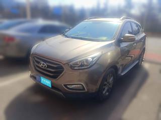 现代北京现代ix352013款 2.0L 自动两驱舒适型GL 国IV