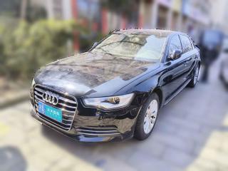 奧迪奧迪A6L2012款 TFSI 舒適型