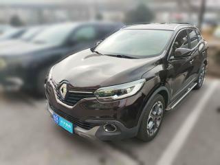 雷諾科雷嘉2017款 2.0L 兩驅豪華版