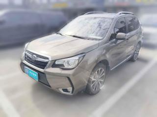 斯巴魯森林人2016款 2.5i 尊貴導(dǎo)航版「寧波二手車(chē)」「天天拍車(chē)」