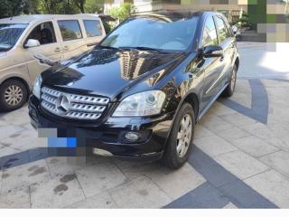 奔馳奔馳M級2006款 ML 350 運動型