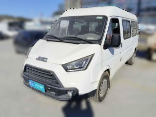 江鈴特順2019款 2.8T商運型長軸中頂6座后單胎國VI JX493