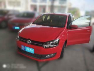 大眾Polo2013款1.6L自動舒適版