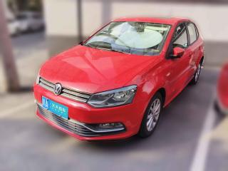 大眾Polo2016款 1.6L 自動(dòng)豪華型