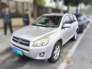豐田RAV4榮放2010款 2.4L 自動豪華升級版