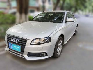 奧迪奧迪A4L2012款 2.0 TFSI 自動舒適型