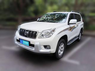 豐田普拉多2010款 4.0L 自動TX-L