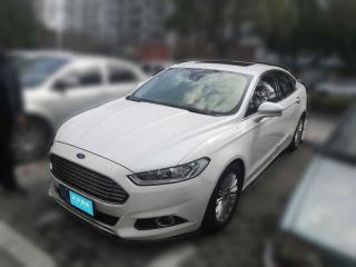 福特蒙迪歐2013款 2.0L GTDi200時尚型