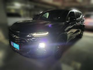 雪佛蘭開拓者2022款 輕混 650T RS Twin-Clutch四驅7座 擎版