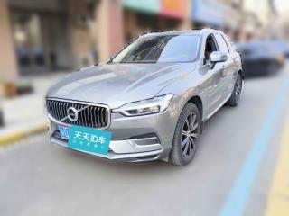 沃爾沃沃爾沃XC602020款 T5 四驅智遠豪華版