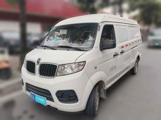 金杯新海獅X30L2021款 1.5L財富無空調版廂貨國VI SWC15M「廣州二手車」「天天拍車」