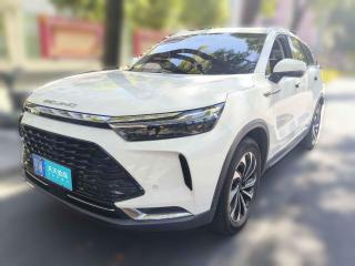 北京汽車北京X72022款 1.5TD DCT致潮版