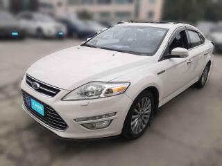 福特致勝2013款2.3L豪華型