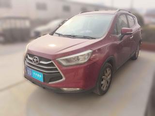 江汽集團瑞風S32014款 1.5L 手動豪華智能型「濟南二手車」「天天拍車」