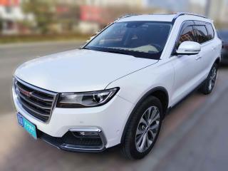 哈弗哈弗H72017款 紅標H7L 2.0T 自動尊貴型