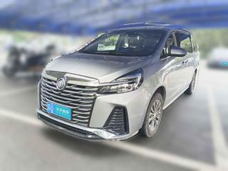 别克别克GL82023款 陆上公务舱 舒适型