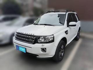 路虎神行者22015款 2.0T Si4 XS典藏版