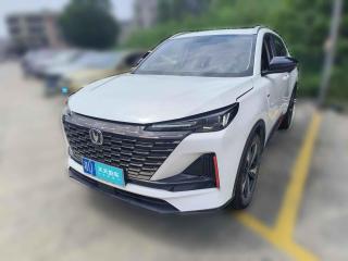 長安長安CS55PLUS2022款第二代1.5TDCT尊貴型