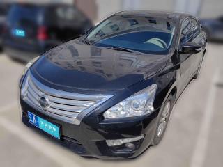 日產(chǎn)天籟2013款2.0LXL舒適版