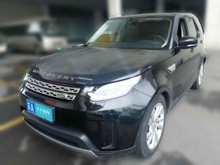 路虎发现2019款 3.0 SC V6 HSE