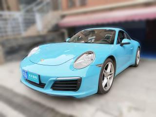 保時捷保時捷9112016款 Carrera 3.0T