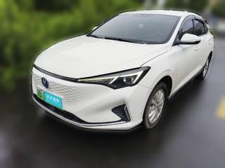 长安逸动新能源2022款 EV460 智行网约版 磷酸铁锂