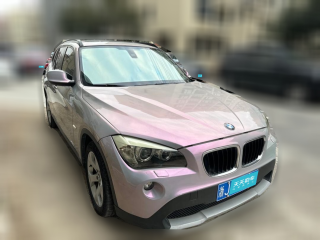 寶馬寶馬X12012款 sDrive18i豪華型