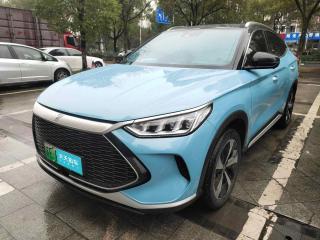 比亞迪宋PLUS新能源2021款 DM-i 110KM 旗艦PLUS