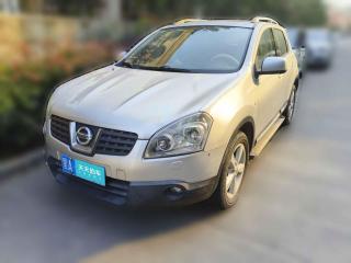 日產逍客2008款 20XV龍 CVT 4WD「義烏二手車」「天天拍車」