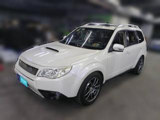 斯巴鲁森林人2011款 2.5T S-EDITION自动豪华版