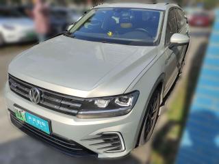 大众途观L新能源2019款430PHEV混动豪华版