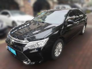 丰田凯美瑞2016款2.0G十周年纪念领先版