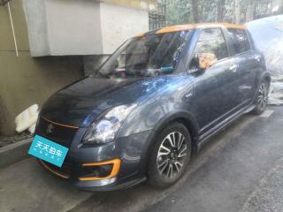 鈴木雨燕2016款 1.5L 自動時尚型酷玩版