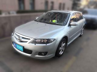 馬自達馬自達62006款 Wagon 2.3L 自動型