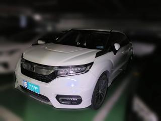 本田冠道2017款 370TURBO 两驱豪华版