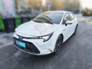 豐田雷凌2023款智能電混雙擎1.8L領先版