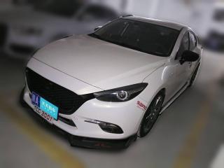 馬自達馬自達3 昂克賽拉2017款 兩廂 2.0L 自動豪華型 國V