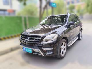 奔馳奔馳M級2014款 ML 320 4MATIC