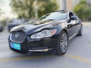 捷豹捷豹XF2009款 XF 3.0L V6豪華版