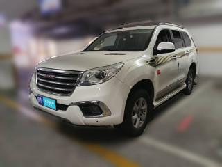 哈弗哈弗H92016款 2.0T 四驅精英型 7座