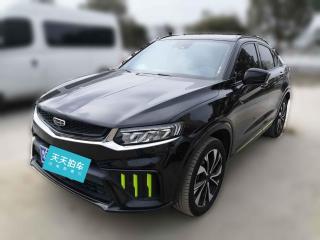 吉利汽車星越S2021款2.0TDDCT兩驅閃電版