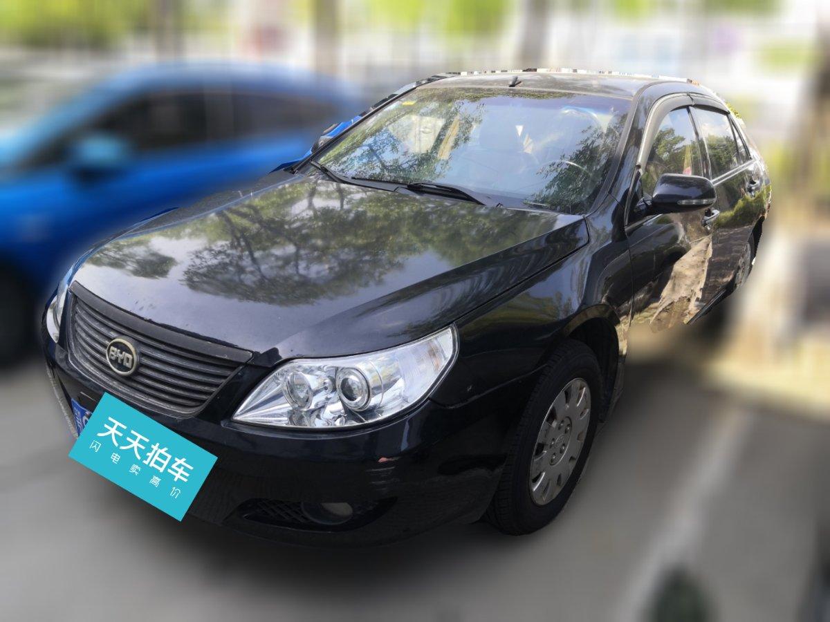 09年的比亚迪F6现在能卖多少钱