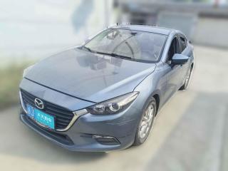 马自达马自达3 昂克赛拉2017款 三厢 1.5L 自动舒适型 国V