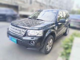 路虎神行者22013款 2.2T SD4 SE柴油版