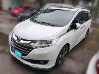 本田奧德賽2017款 2.4L 智享版