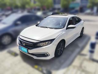 本田思域2019款 180TURBO CVT尚動版 國V