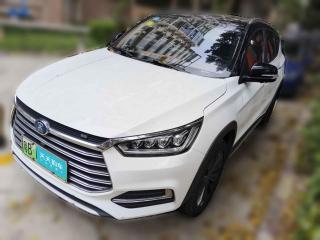 比亞迪宋新能源2019款 宋DM 1.5TID 智聯銳耀型